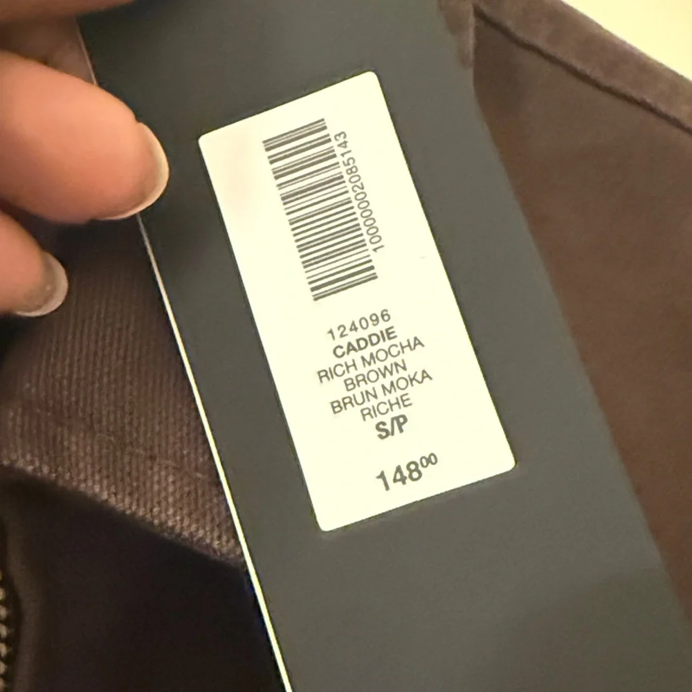 Aritzia TNA Brown Bomber Jacket - Picture 9 of 9